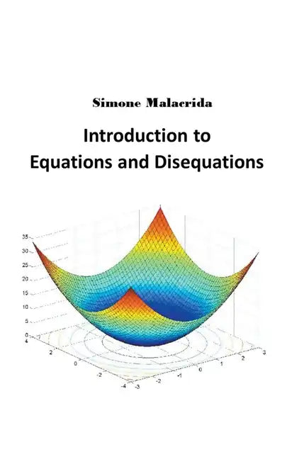 Introduction to Equations and Disequations - Paperback