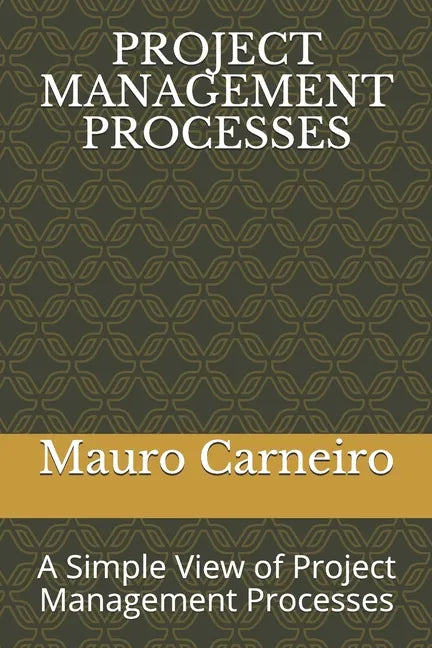 Project Management Processes: A Simple View of Project Management Processes - Paperback
