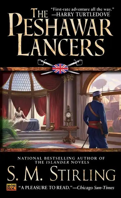 The Peshawar Lancers - Paperback