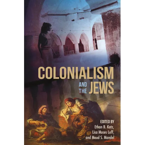 Colonialism and the Jews - Paperback