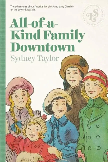 All-Of-A-Kind Family Downtown - Paperback
