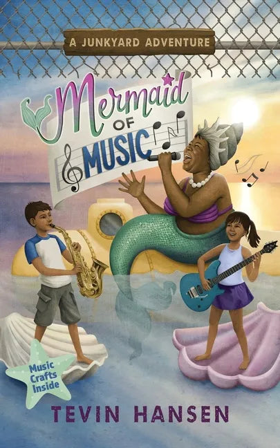 Mermaid of Music - Paperback