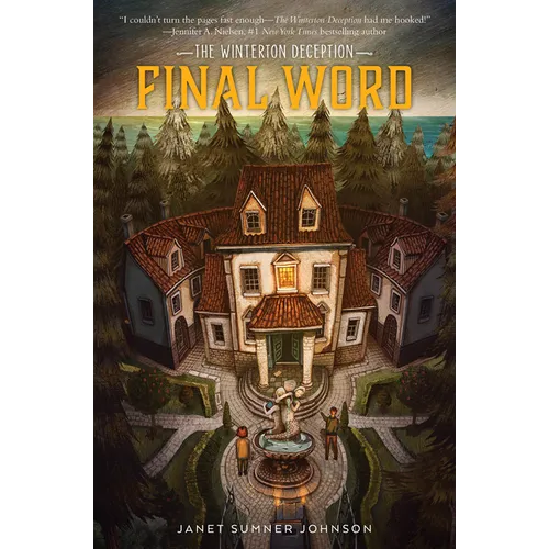 The Winterton Deception 1: Final Word - Hardcover