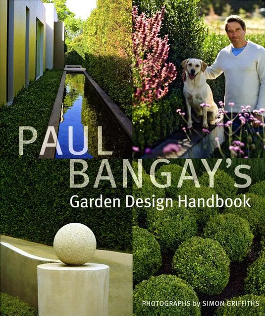 Paul Bangay's Garden Design Handbook - Hardcover