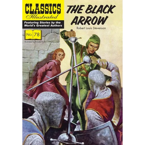 The Black Arrow - Paperback