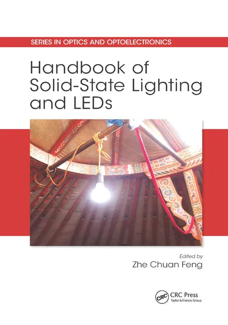 Handbook of Solid-State Lighting and LEDs - Paperback