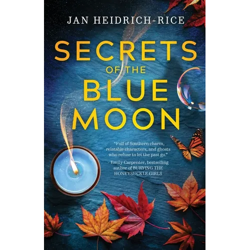 Secrets of the Blue Moon - Paperback