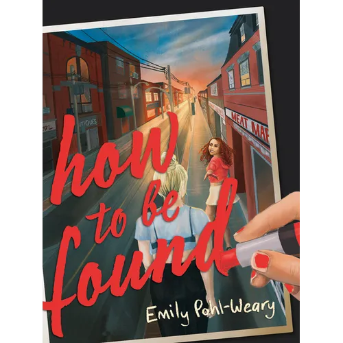 How to Be Found - Paperback