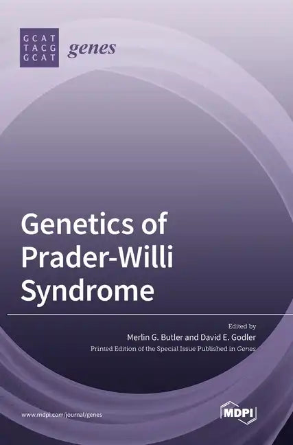 Genetics of Prader-Willi Syndrome - Hardcover