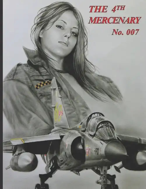 THE 4th MERCENARY - No. 007 - Paperback