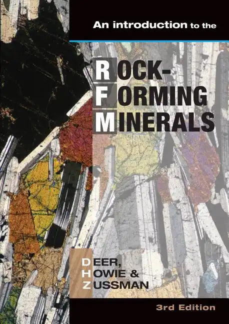Introduction to the Rock-Forming Minerals - Paperback