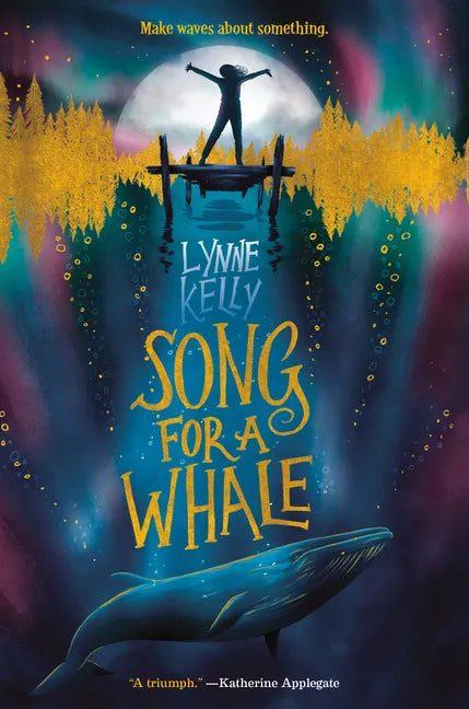 Song for a Whale - Hardcover