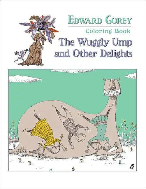 Edward Gorey Color Bk - Paperback