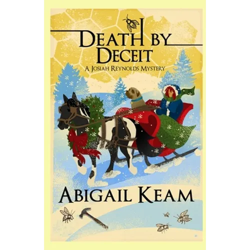 Death By Deceit: A Josiah Reynolds Mystery 13 (A humorous cozy with quirky characters and Southern angst) - Paperback