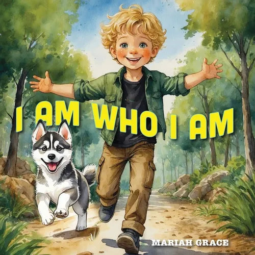 I Am Who I Am - Paperback