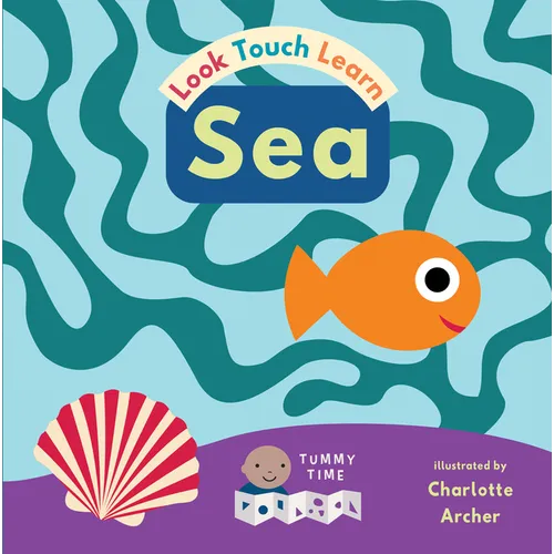 Sea - Board Book