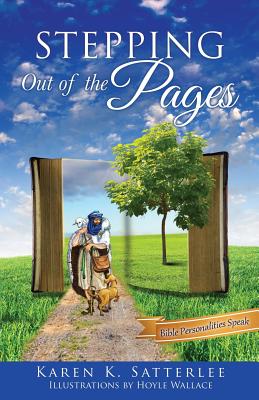 Stepping Out of the Pages - Paperback