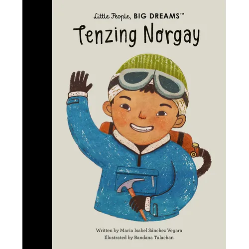 Tenzing Norgay - Hardcover