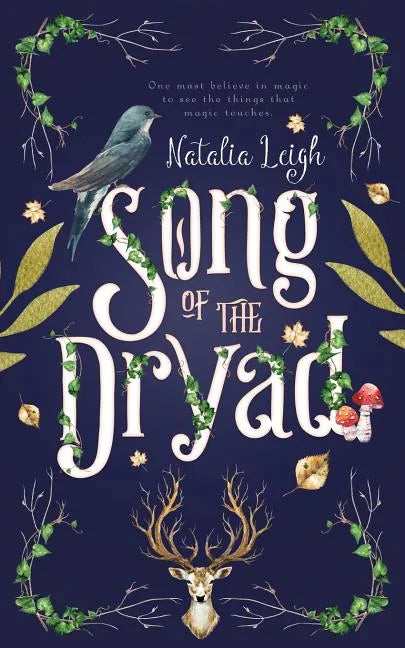Song of the Dryad - Paperback