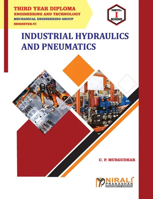 Industrial Hydraulics and Pneumatics (22655) - Paperback