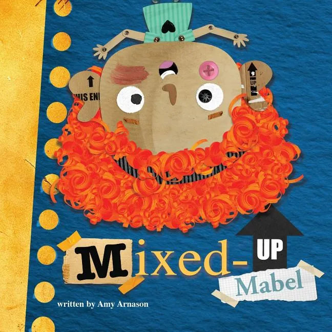 Mixed-Up Mabel - Paperback