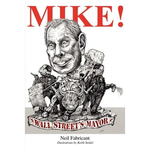 Mike! Wall Street's Mayor - Paperback