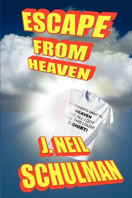 Escape From Heaven - Paperback
