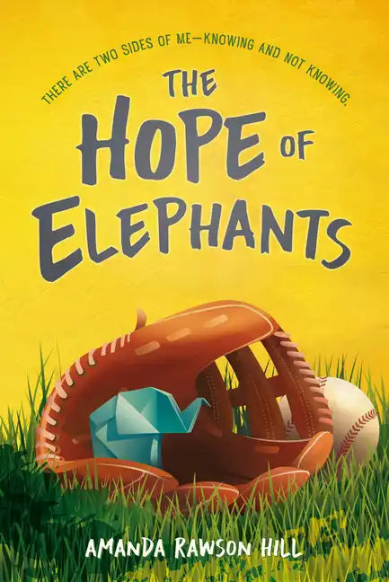 The Hope of Elephants - Hardcover