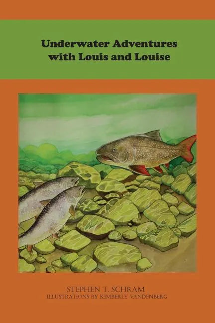 Underwater Adventures with Louis and Louise - Paperback