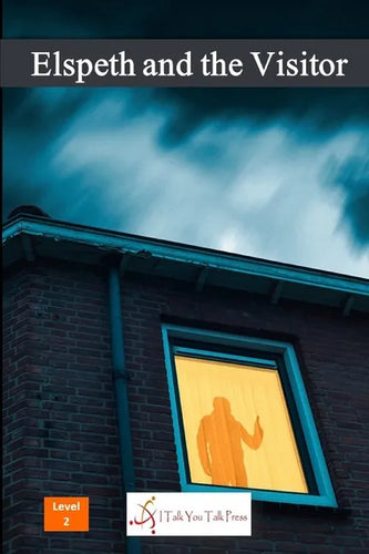 Elspeth and the Visitor - Paperback
