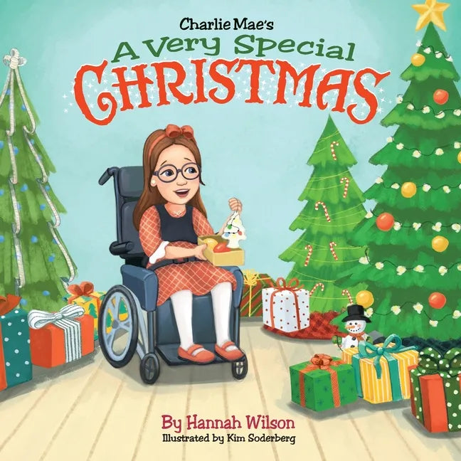 Charlie Mae's A Very Special Christmas - Paperback