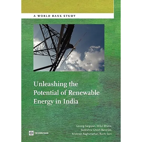 Unleashing the Potential of Renewable Energy in India - Paperback