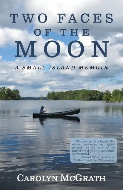 Two Faces of the Moon: A Small Island Memoir - Paperback