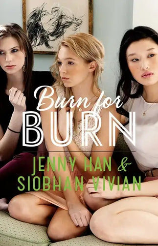 Burn for Burn - Paperback