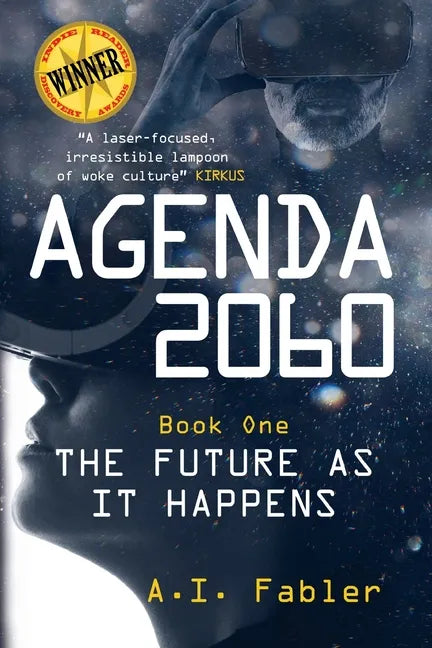 Agenda 2060: The Future as It Happens - Paperback