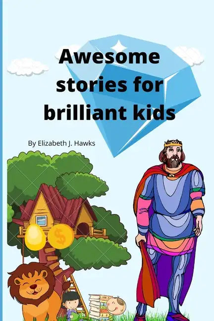 Awesome stories for brilliant kids - Paperback
