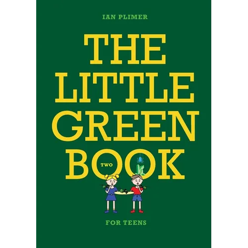 The Little Green Book for Teens - Paperback