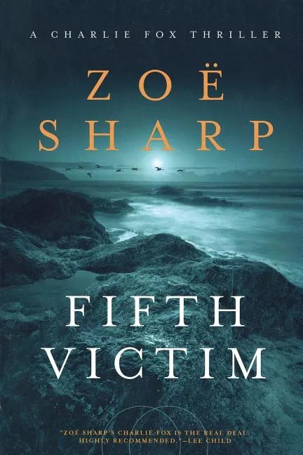 Fifth Victim: A Charlie Fox Thriller - Paperback