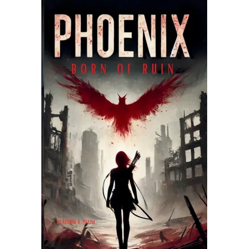 Phoenix: Born of Ruin - Paperback