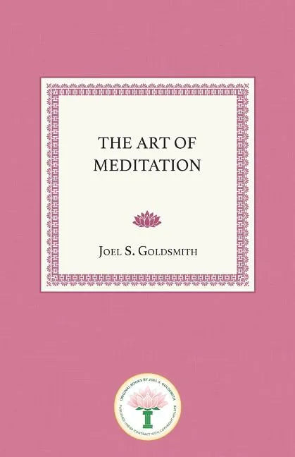 The Art of Meditation - Paperback