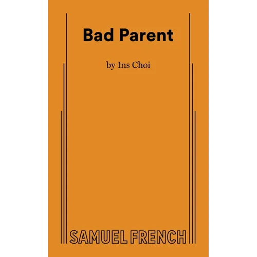 Bad Parent - Paperback