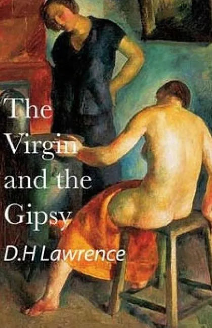 The Virgin And The Gypsy - Paperback