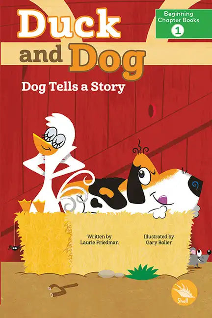Dog Tells a Story - Paperback