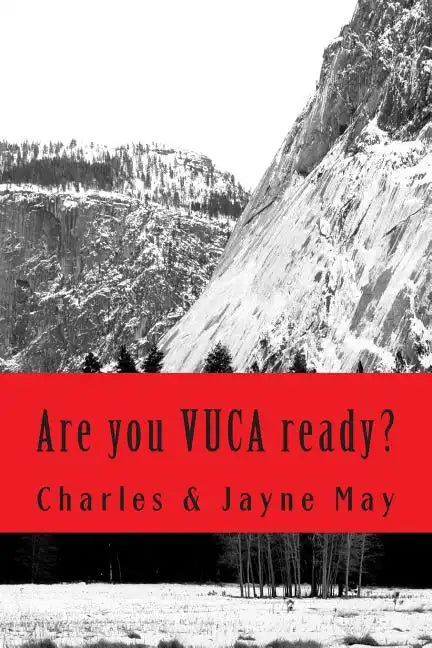 Are you VUCA ready? - Paperback