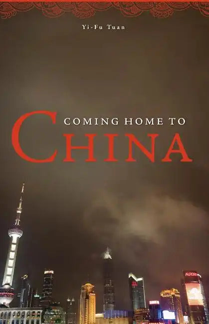 Coming Home to China - Paperback