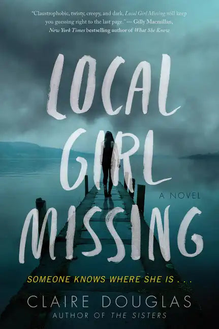 Local Girl Missing - Paperback