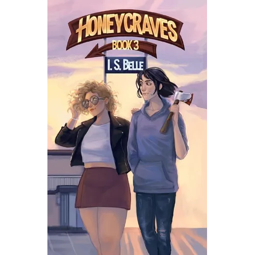 Honeycraves (HONEYBLOODS #3) - Paperback