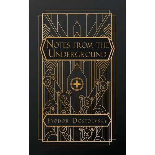 Notes From the Underground - Paperback