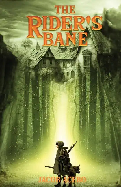 The Rider's Bane - Paperback