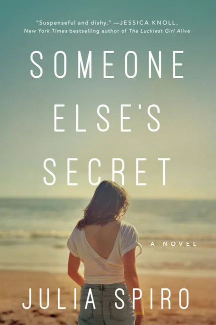 Someone Else's Secret - Paperback